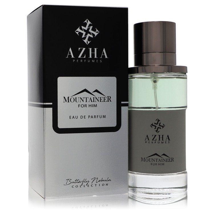 Azha Eau De Parfum Spray for Men, 3.3 oz / 100 ml