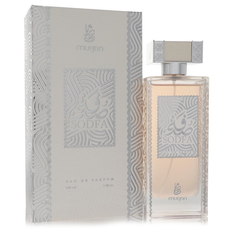 Dumont Murjan Sodfa Eau De Parfum Spray by Dumont Paris for Women, 3.4 oz / 100 ml
