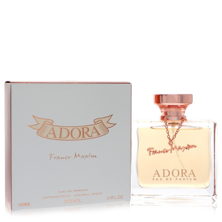 Dumont Adora Eau De Parfum Spray by Dumont Paris, 3.4 oz / 100 ml for Women