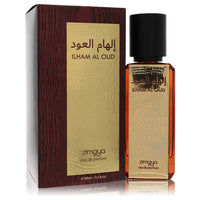 Afnan Zimaya Ilham Al Oud Unisex Eau De Parfum Spray 3.4 oz / 100 ml