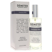 Demeter Ominous Mist Cologne Spray 4 oz (118 ml) for Women