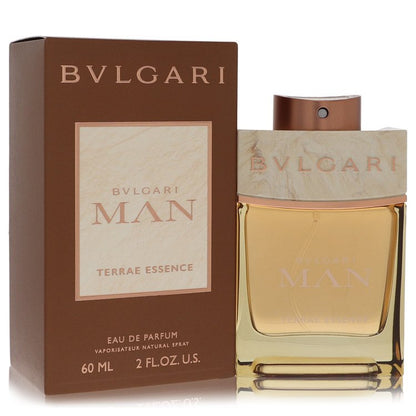 Bvlgari Man Terrae Essence Eau de Parfum Spray for Men, 1.7 oz / 50 ml