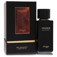 Afnan Zimaya Vigour Eau De Parfum Spray 3.4 oz (100 ml) for Men