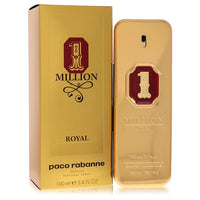 Paco Rabanne 1 Million Royal Eau de Parfum Spray for Men 3.4 oz / 100 ml