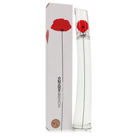 Kenzo FLOWER Eau De Parfum Spray Refillable 3.4 oz / 100 ml for Women