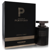 Al Haramain Portfolio Oriental Forest Eau De Parfum Spray 2.5 oz (75 ml) for Men