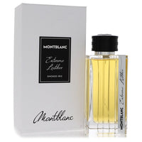 Montblanc Extreme Leather Eau de Parfum Spray 4.2 oz (125 ml) for Men