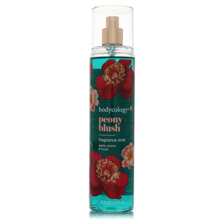 Bodycology Peony Blush Fragrance Mist Spray for Women 8 oz / 236 ml