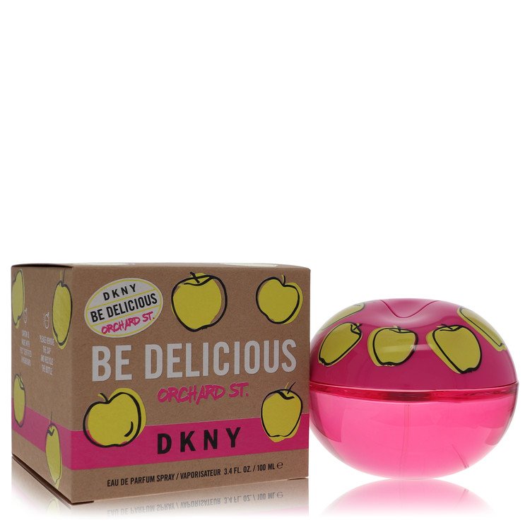 Donna Karan Be Delicious Orchard Street Eau de Parfum Spray 3.4 oz / 100 ml for Women