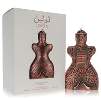 Lattafa Niche Emarati Toleen Eau de Parfum Spray 2.7 oz (80 ml) Unisex