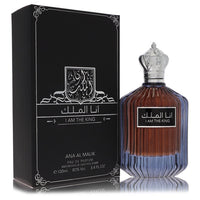 Al Zaafaran I Am The King Eau De Parfum Spray 3.4 oz / 100 ml for Men