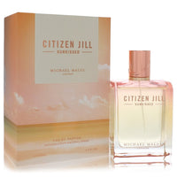 Citizen Jill Sunkissed Eau De Parfum Spray by Michael Malul 3.4 oz / 100 ml for Women
