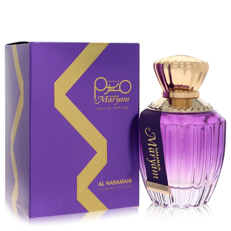 Al Haramain Maryam Eau De Parfum Spray 3.4 oz (100 ml) for Women