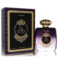 Dumont Murjan Sultana Eau de Parfum Spray for Men 3.4 oz (100 ml)