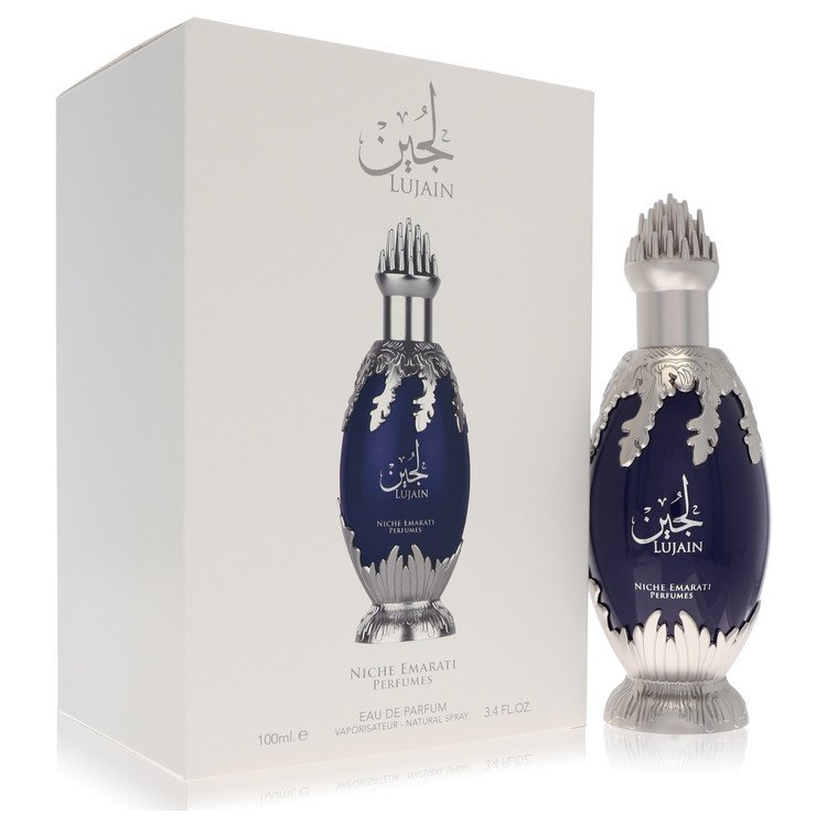 Lattafa Niche Emarati Lujain Unisex Eau De Parfum Spray 3.4 oz / 100 ml