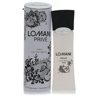 Lomani Prive Eau De Parfum Spray 3.3 oz (100 ml) for Women