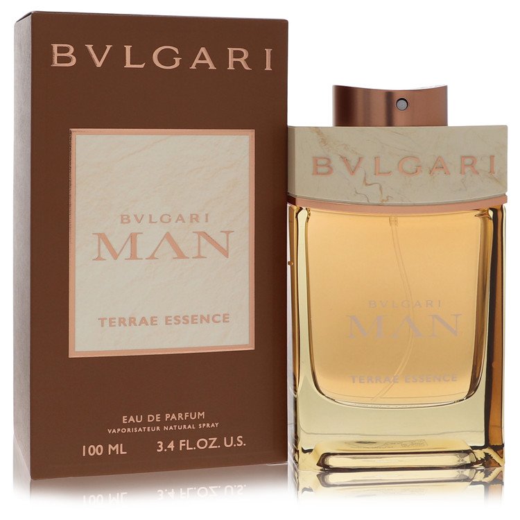 Bvlgari Man Terrae Essence Eau de Parfum Spray for Men, 1.7 oz / 50 ml