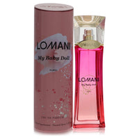 Lomani My Baby Doll Eau De Parfum Spray 3.3 oz (100 ml) for Women