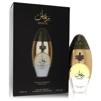 Lattafa Niche Emarati Remas Unisex Eau De Parfum Spray 3.4 oz / 100 ml