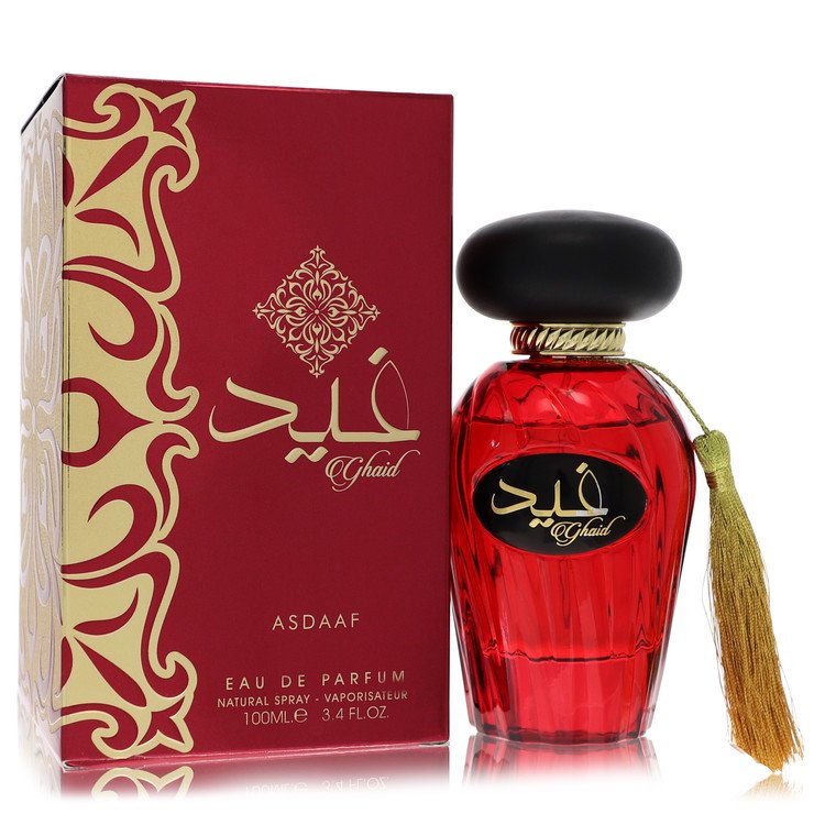 Lattafa Asdaaf Ghaid Unisex Eau De Parfum Spray 3.4 oz (100 ml)