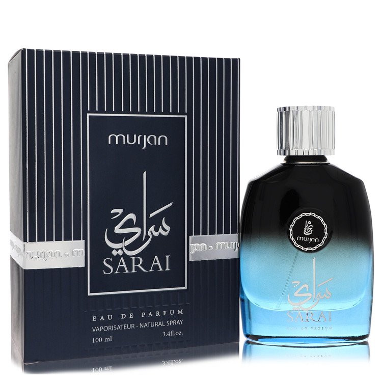 Dumont Murjan Sarai Eau De Parfum Spray by Dumont Paris 3.4 oz (100 ml) Unisex