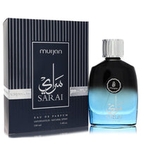 Dumont Murjan Sarai Eau De Parfum Spray by Dumont Paris 3.4 oz (100 ml) Unisex
