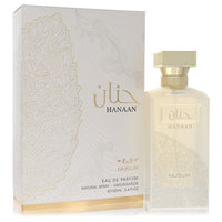 Nusuk Hanaan by Nusuk Eau De Parfum Spray 3.4 oz / 100 ml for Women