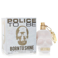 Police To Be Born To Shine Eau De Parfum Spray 2.5 oz (75 ml) for Women
