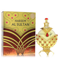 Khadlaj Hareem Al Sultan Gold Concentrated Perfume Oil for Women 1.18 oz/35 ml