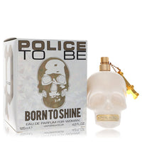 Police To Be Born To Shine Eau De Parfum Spray 4.2 oz / 125 ml for Women