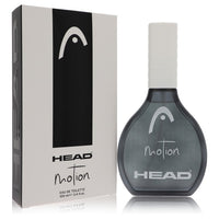 Head Motion Eau De Toilette Spray for Men, 3.4 oz / 100 ml
