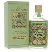 4711 Floral Collection Lily of the Valley Eau de Cologne Spray 3.4 oz / 100 ml