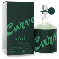 Liz Claiborne Curve Forest Woods Men's Cologne Spray 4.2 oz (125 ml)