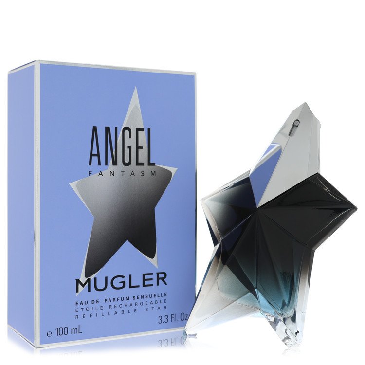 Thierry Mugler Angel Fantasm Eau De Parfum Spray 3.4 oz / 100 ml for Women