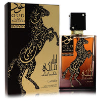 Lattafa Oud Lai Maleki Unisex Eau De Parfum Spray 3.4 oz / 100 ml