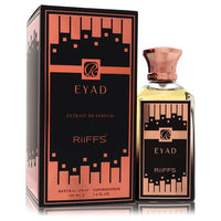 Riiffs Eyad by Riiffs Unisex Extrait De Parfum Spray 3.4 oz / 100 ml