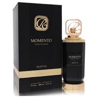 Riiffs Momento by Riiffs Unisex Extrait de Parfum Spray 3.4 oz / 100 ml