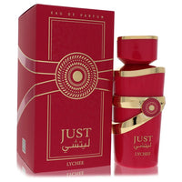 Fragrance World Just Lychee Unisex Eau De Parfum Spray 3.4 oz / 100 ml