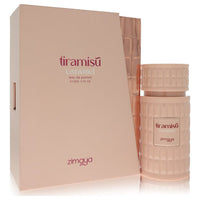 Afnan Zimaya Tiramisu Caramel Eau De Parfum Spray 3.4 oz / 100 ml Unisex