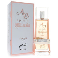 Lomani Ab Spirit Millionaire Naeim Eau de Parfum Spray 3.3 oz (100 ml) for Women