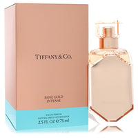 Tiffany Rose Gold Intense by Tiffany Eau de Parfum Spray 2.5 oz / 75 ml for Women