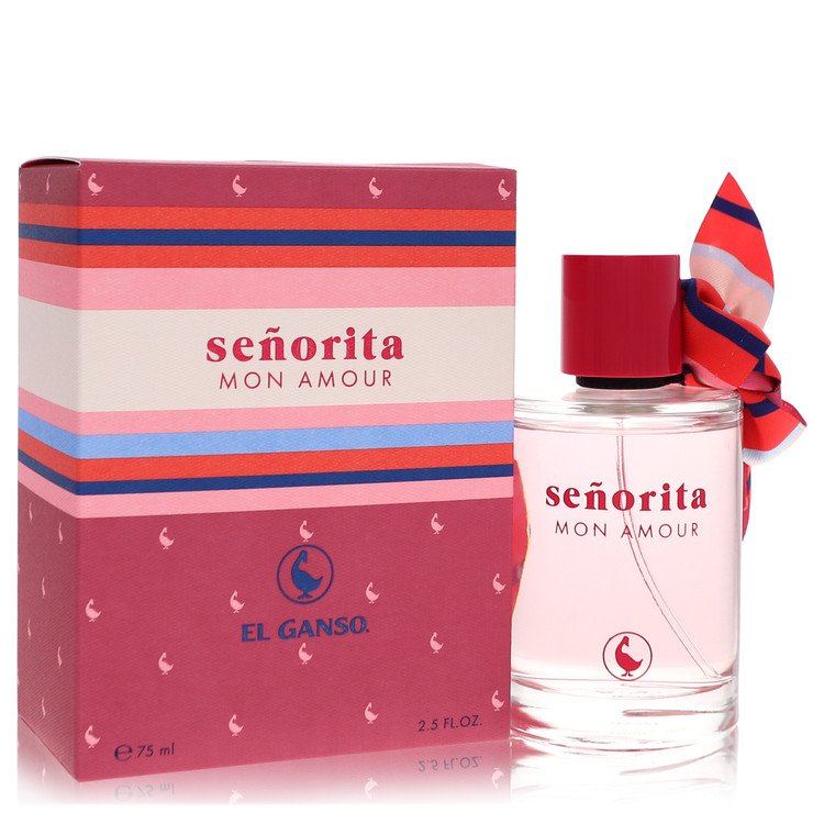 El Ganso Senorita Mon Amour Eau De Toilette Spray 2.5 oz (75 ml) for Women