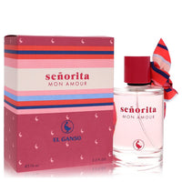 El Ganso Senorita Mon Amour Eau De Toilette Spray 2.5 oz (75 ml) for Women
