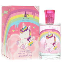 Disney Eau My Unicorn Eau de Toilette Spray 3.4 oz (100 ml) for Women