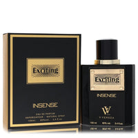 Dumont Exciting Incense Eau De Parfum Spray 3.4 oz / 100 ml for Men