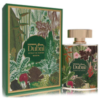 Al Haramain Green Dubai Extrait De Parfum Spray 3.3 oz / 100 ml