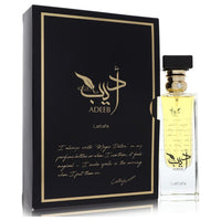 Lattafa Adeeb Unisex Eau De Parfum Spray 2.7 oz / 80 ml