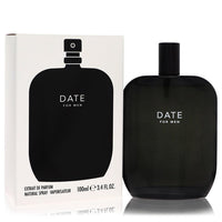 Fragrance One Date Extrait De Parfum Spray 3.4 oz (100 ml) for Men