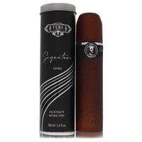 Cuba Signature by Fragluxe Eau De Toilette Spray 3.3 oz (98 ml) for Men