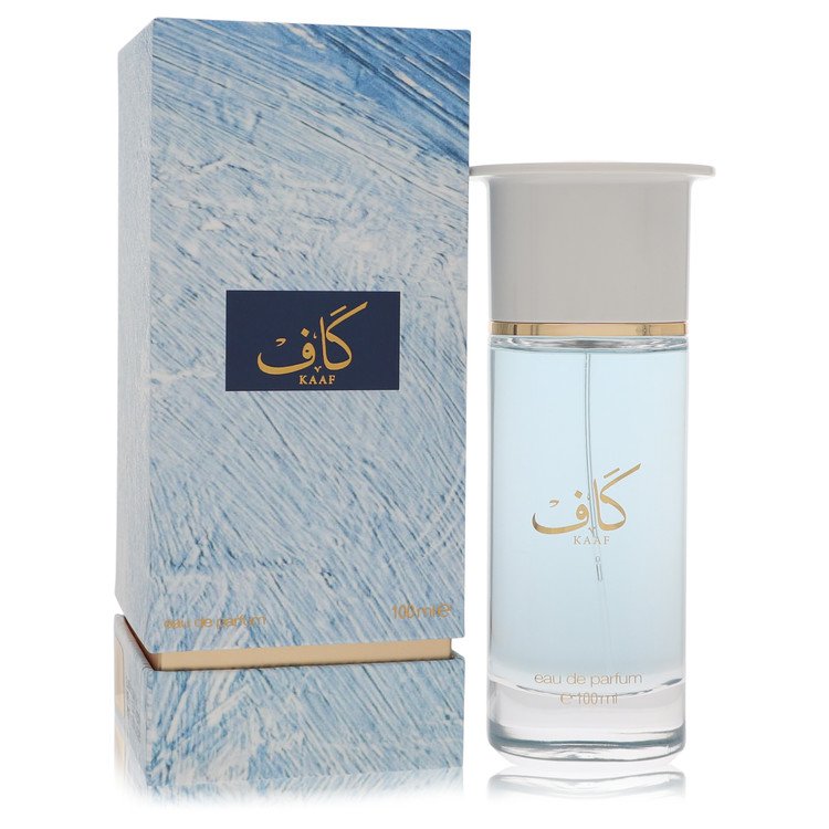 Ahmed Al Maghribi Kaaf Unisex Eau De Parfum Spray 3.38 oz / 100 ml